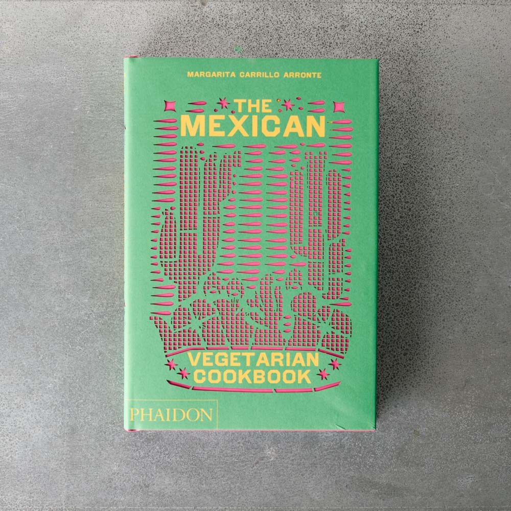 Livre - The Mexican Vegetarian Cookbook