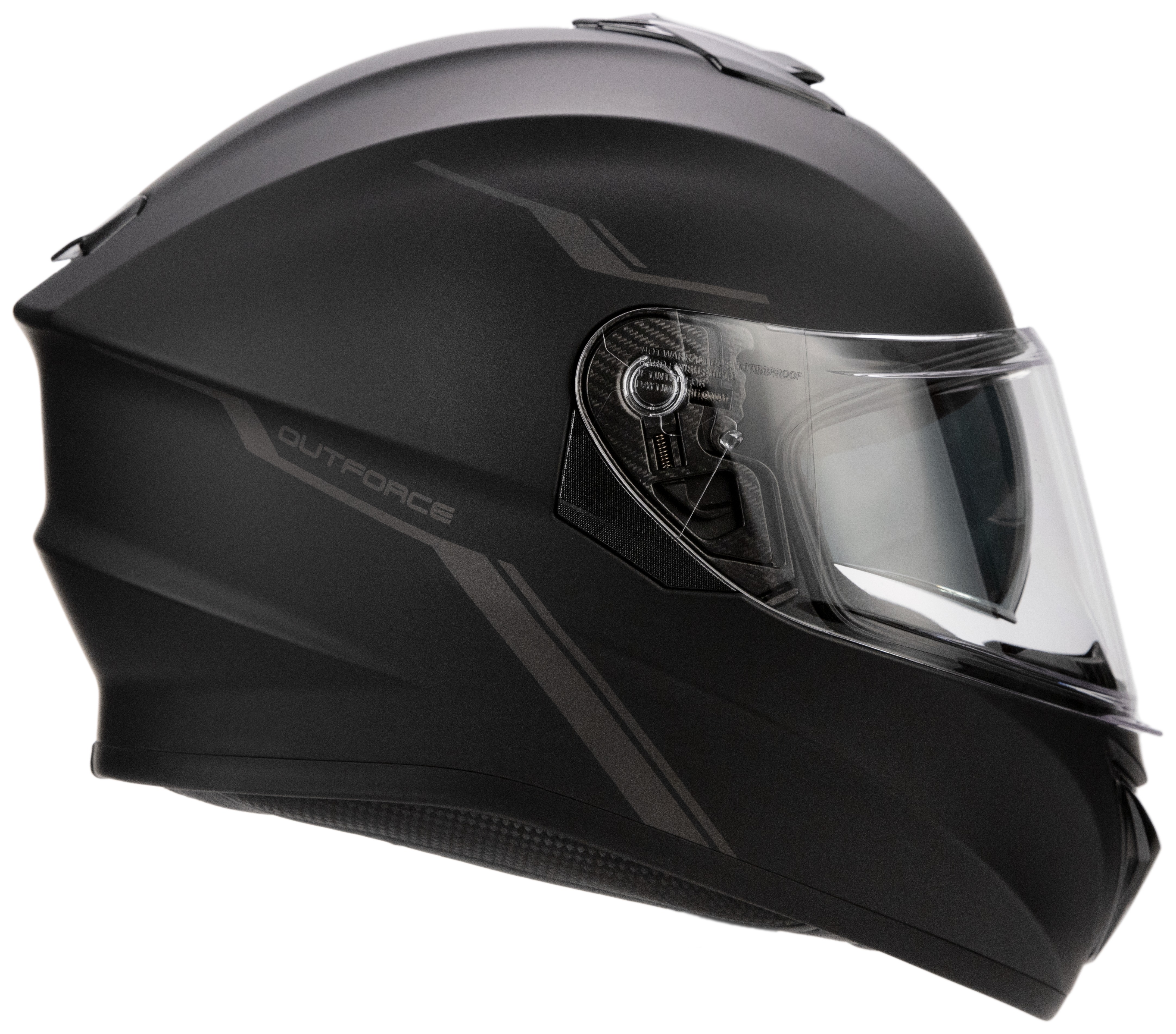 SportsBikeShop Sena Outforce Bluetooth Helmet