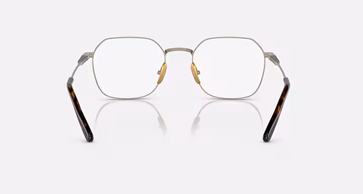 Ray-Ban JIM TITANIUM OPTICS
