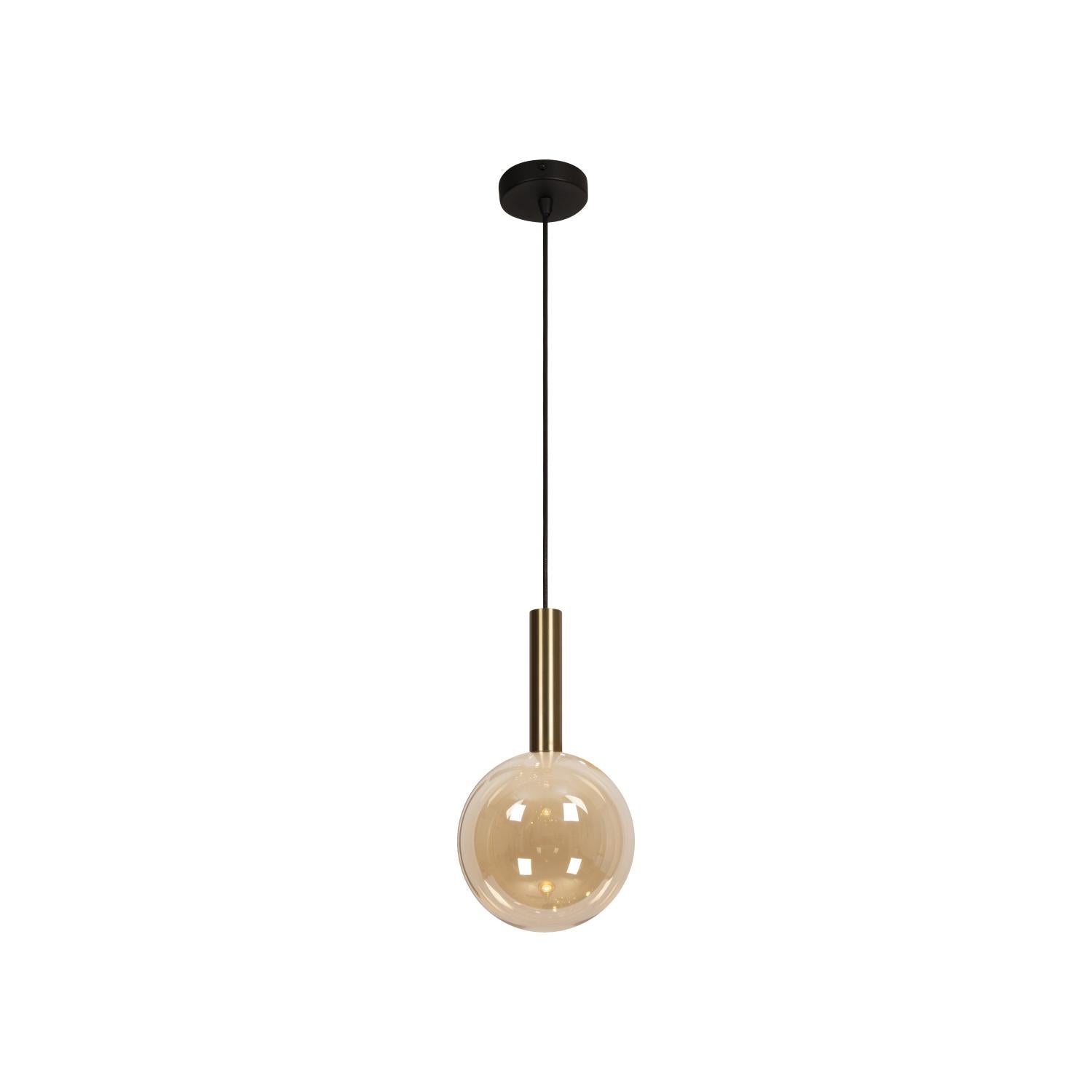 Lucide JOSIANE Hanglamp - Amber
