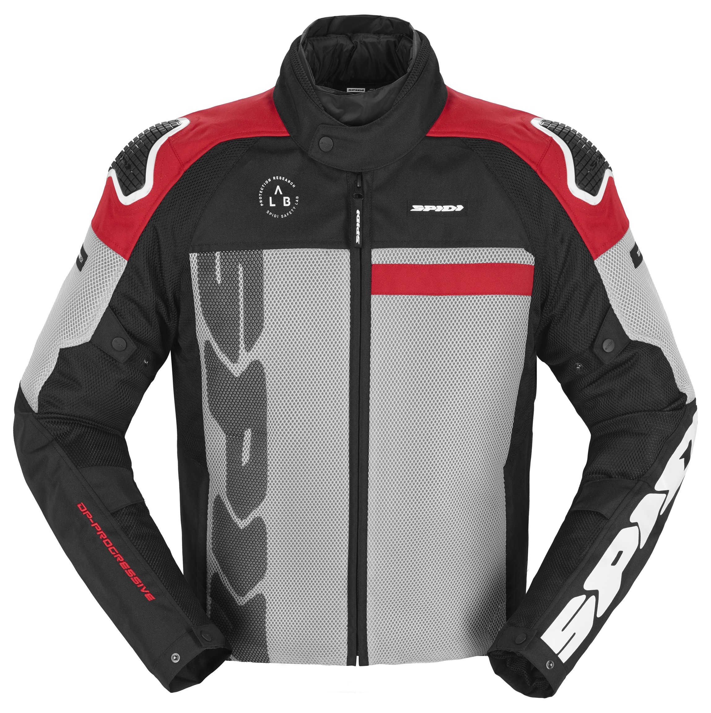 SportsBikeShop Spidi Progressive Net H2Out Jacket