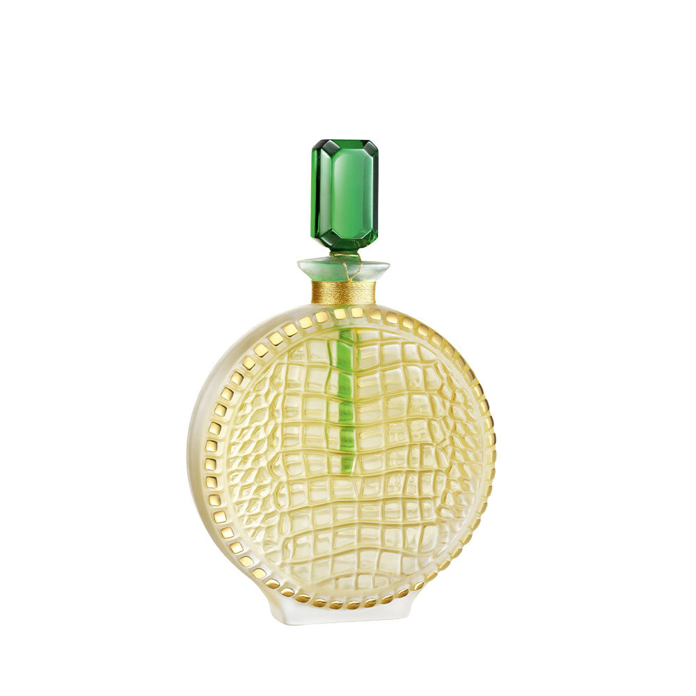 FLACON COLLECTION CRISTAL «EMPREINTE ANIMALE» - PARFUM, 200 ML