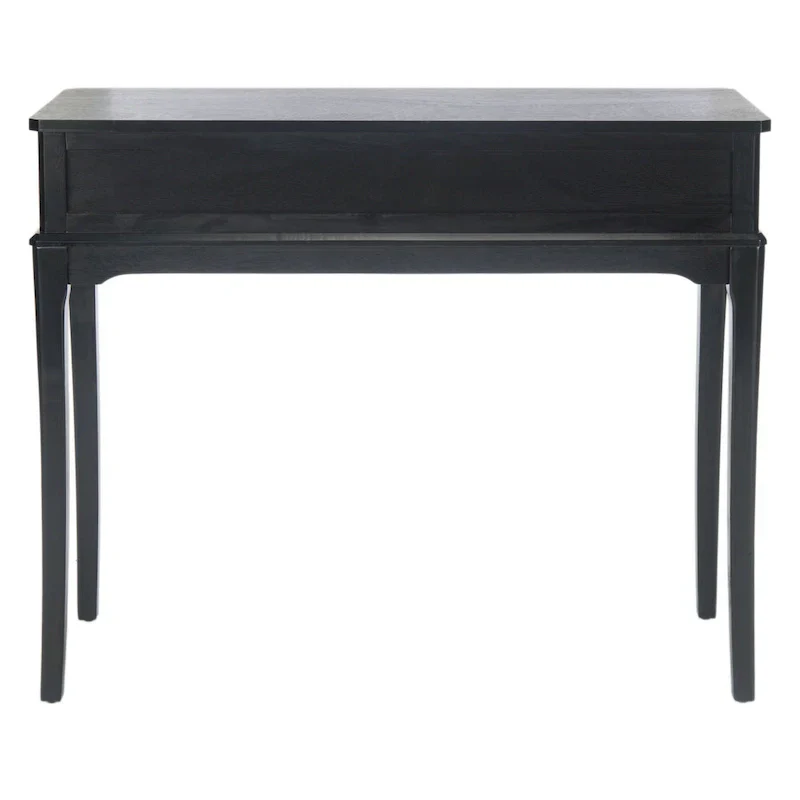 2-Drawer Console Table with Elegant French Country Design