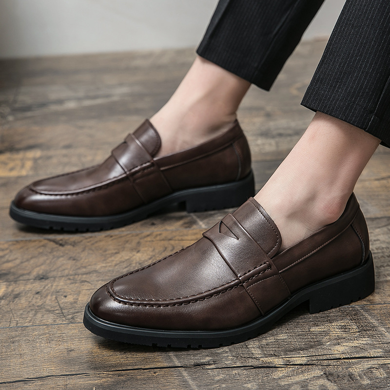 Men'S Casual Business Shoes