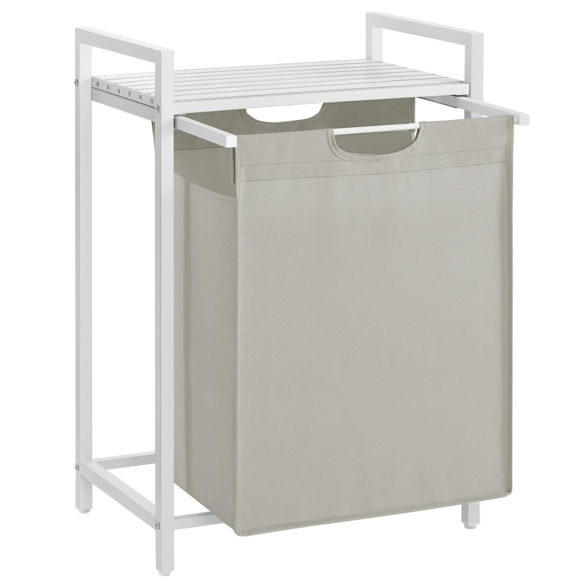 Calicosy - Wasmand 1 uitschuifbaar compartiment - H76 cm