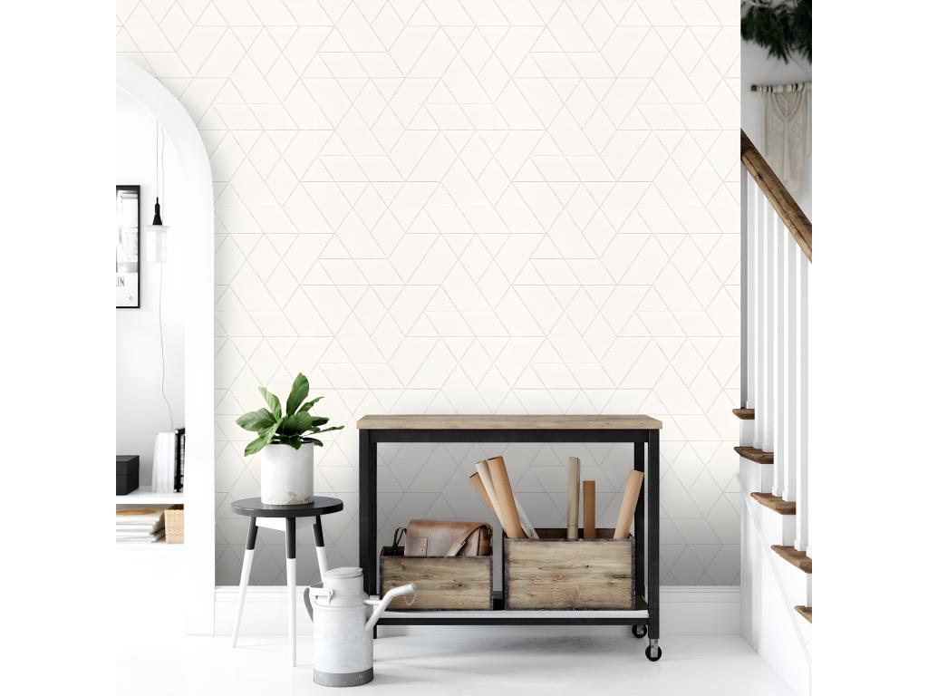Papel pintado Elegante 65x300 cm