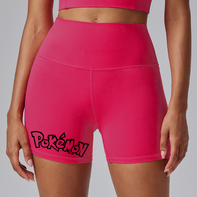 Casual “Comicssoul” Streetwear Shorts