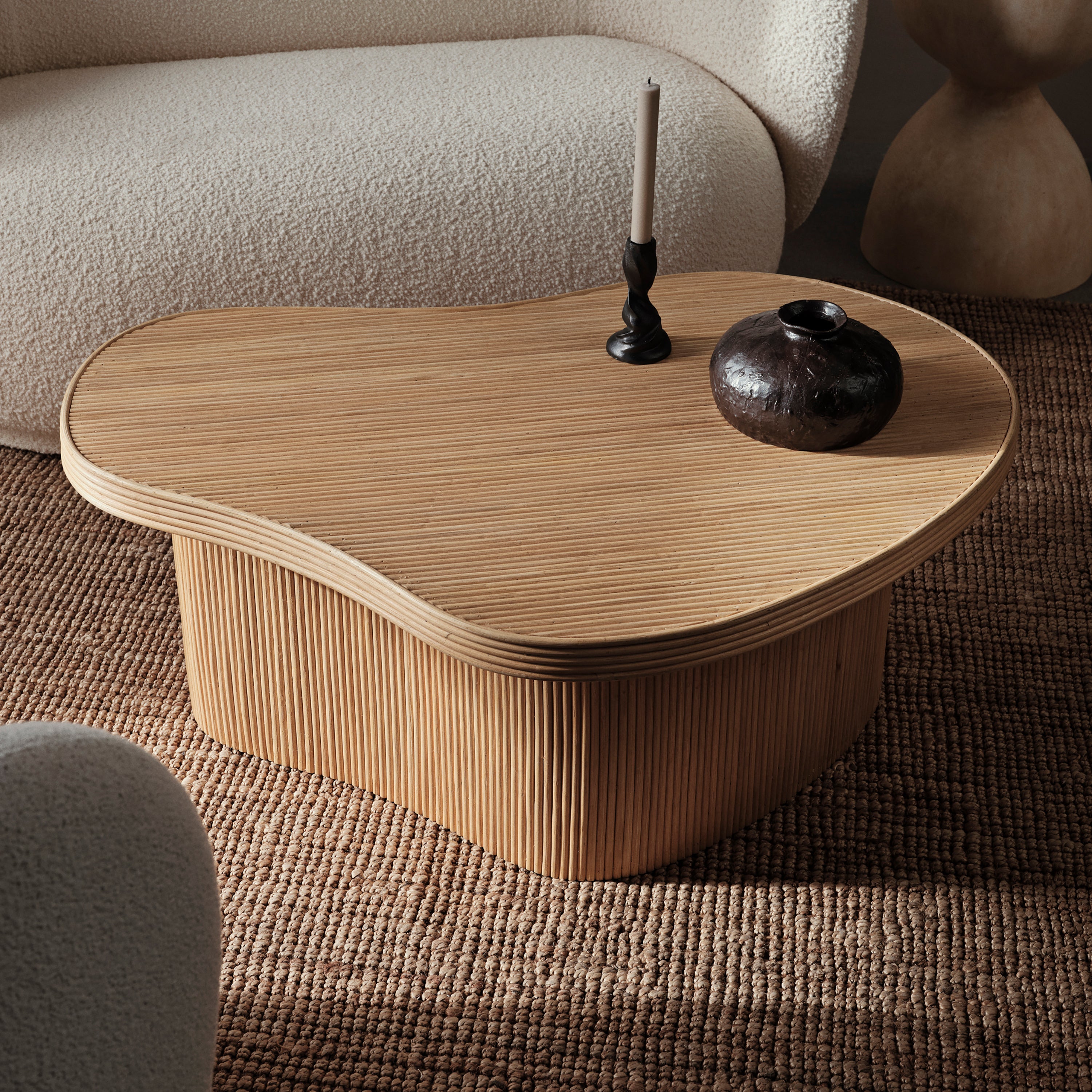 Ferm Living Isola Salontafel - Natural