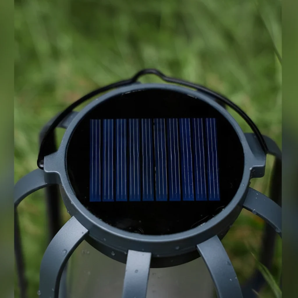 Halloween Decoration Solar Powered Outdoor Lantern - Image 3 Halloween Decoration Solar Powered Outdoor Lantern - Image 3