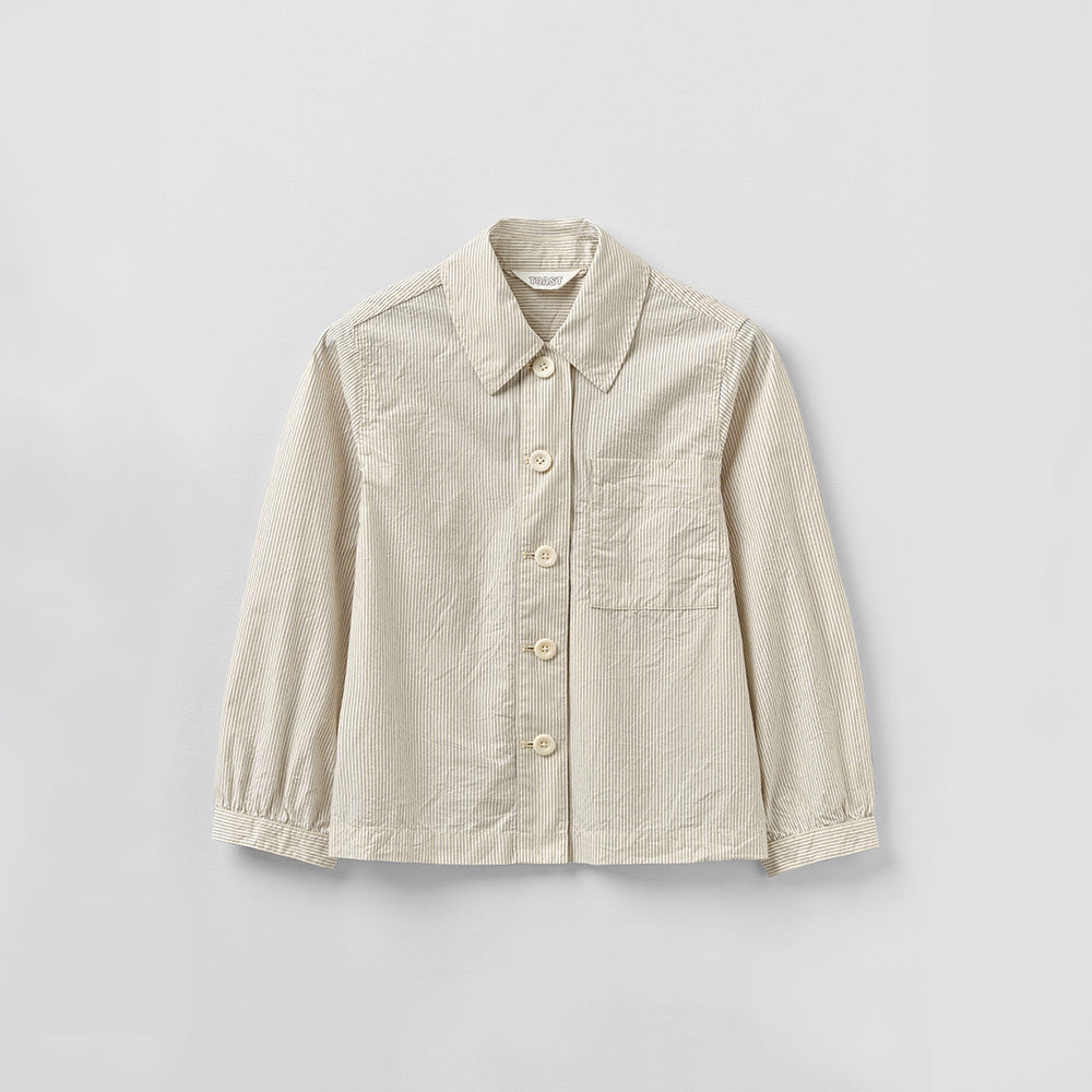 Toast - Chemise Baya - Sunwashed Blue