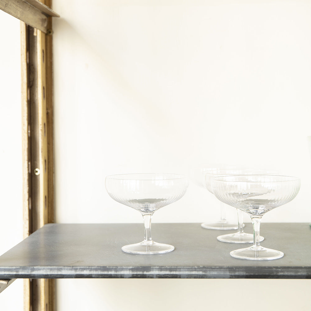 Coupe à Champagne - Inku