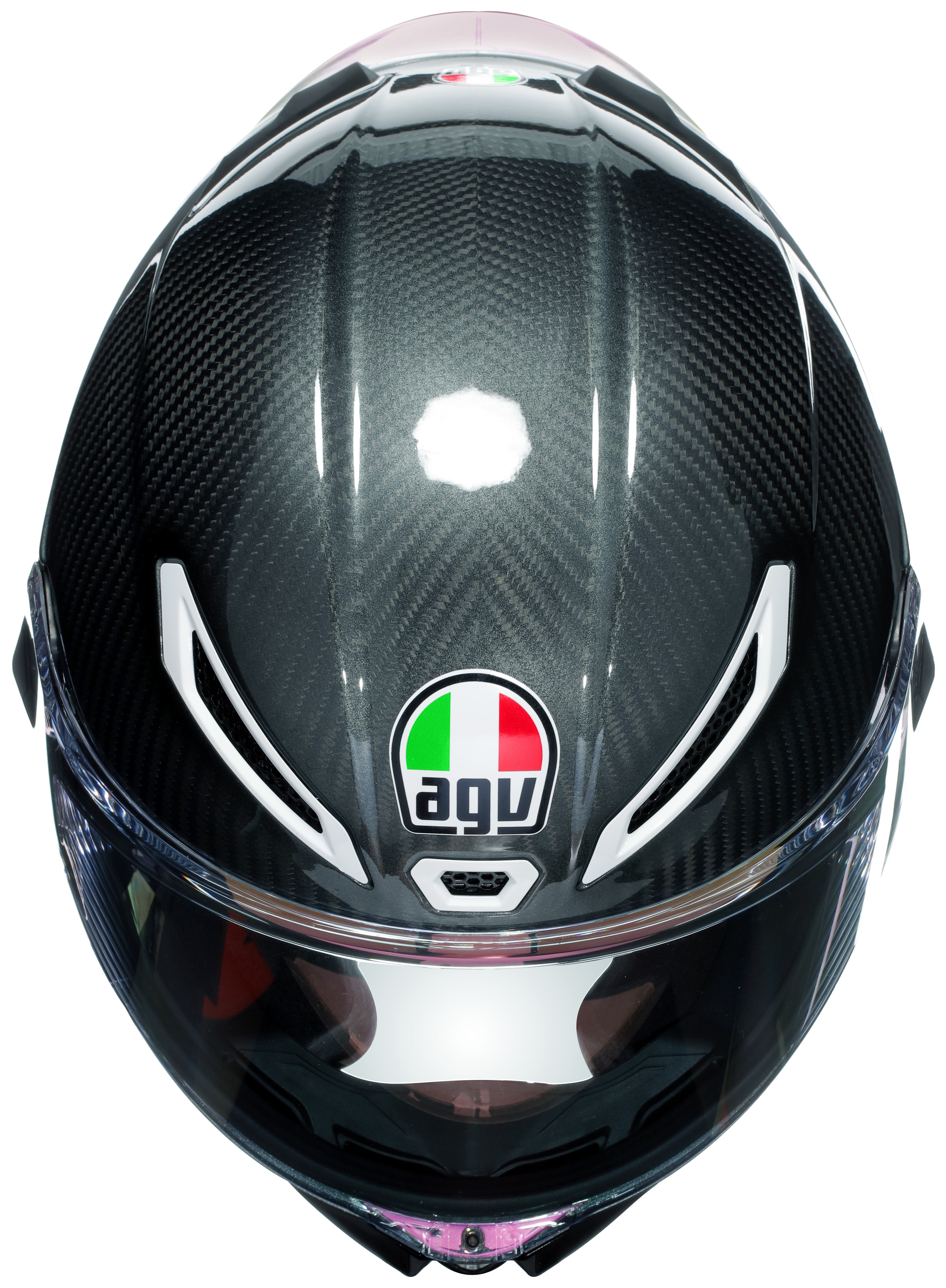 SportsBikeShop AGV Pista GP RR Ghiaccio LE Helmet