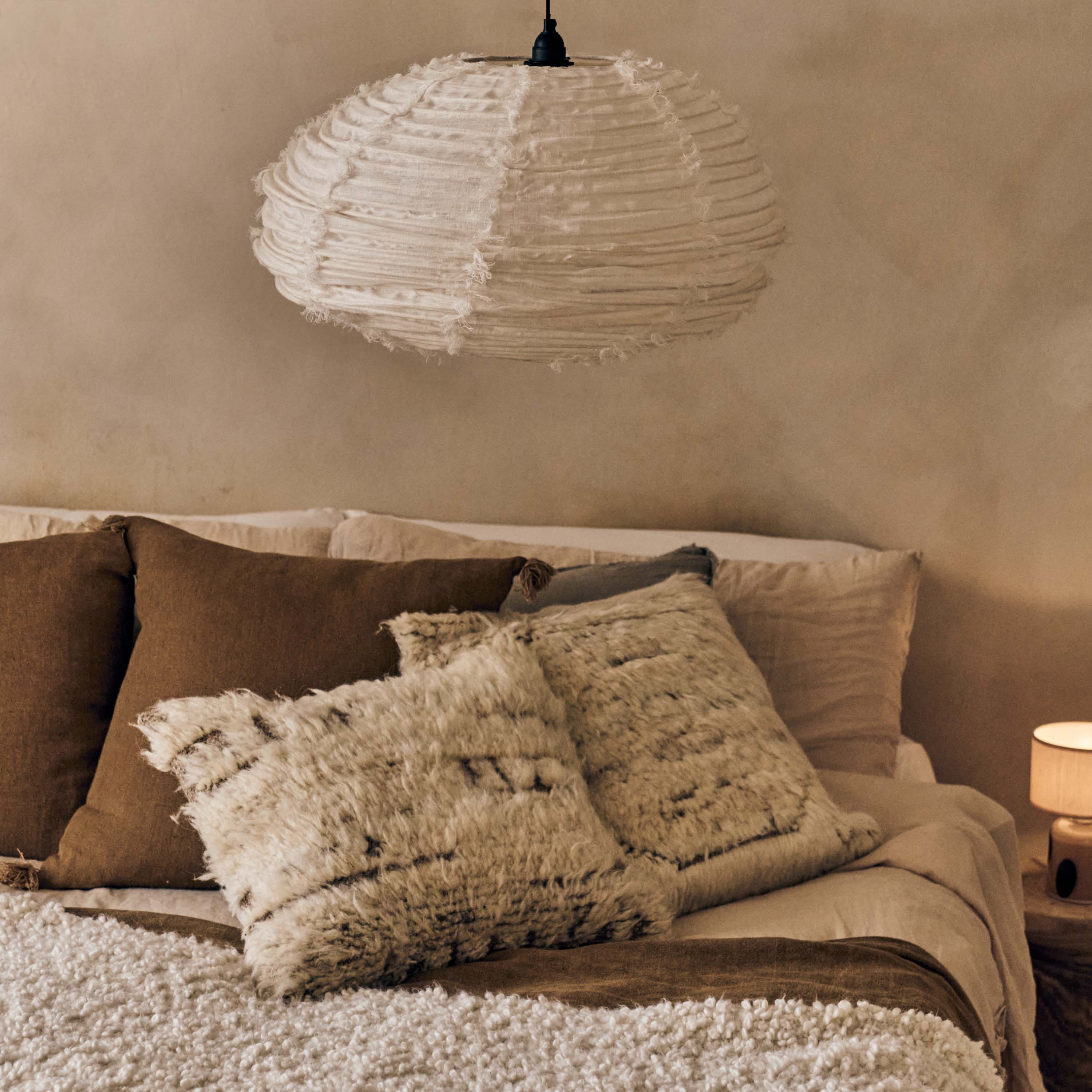 Kenora Wool Cushion