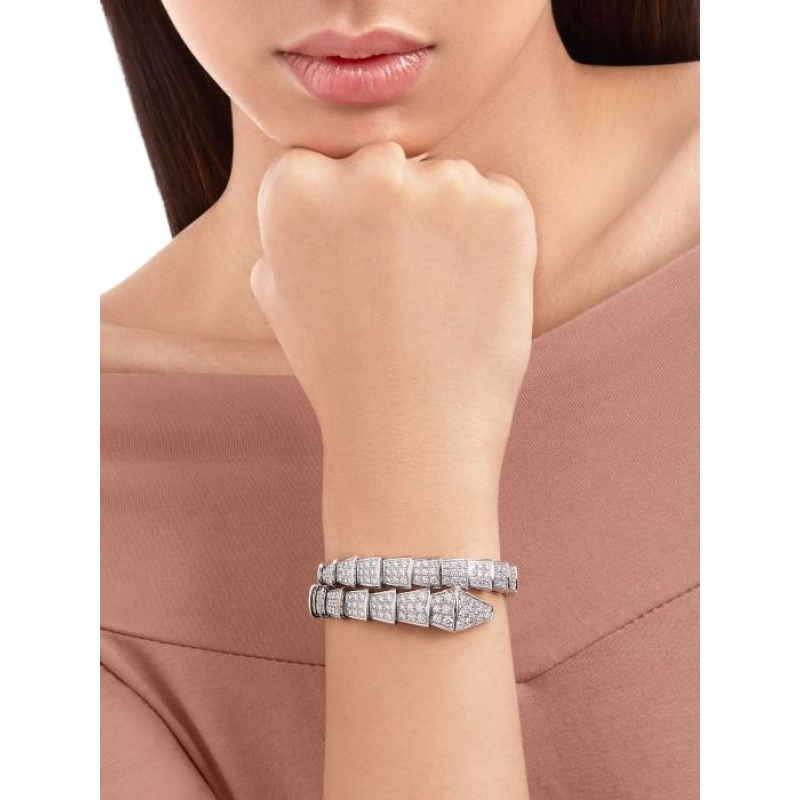 Replicate Serpenti Viper Bracelet(1:1 replica) - Original Replica Club