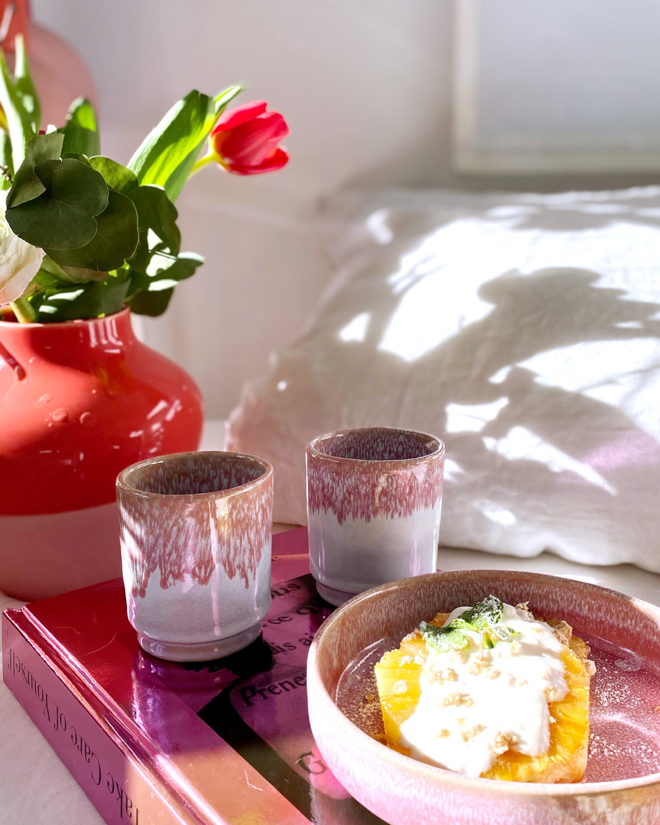 Cordoama Becher klein rosé