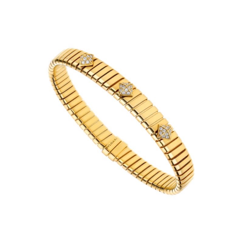 Replicate Bvlgari Tubogas series bracelet(1:1 replica) - Original Replica Club