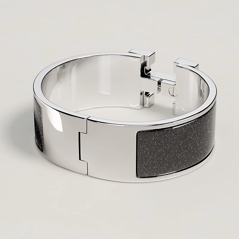 Replicate Clic Clac H Glitter Bracelet(1:1 replica) - Original Replica Club