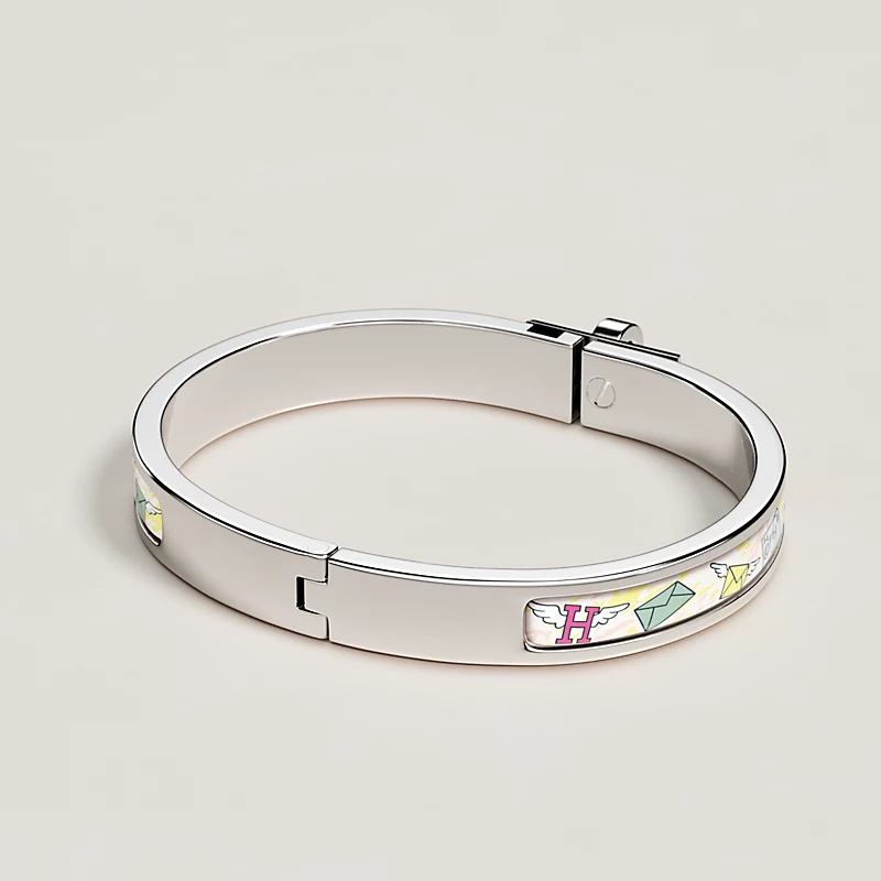 Replicate Mini Clic Kelly Hermès Flagship bracelet(1:1 replica) - Original Replica Club