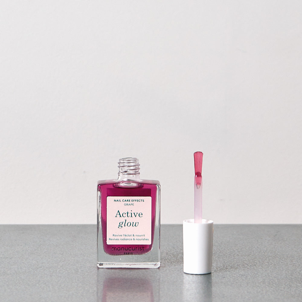 Active Glow Grape - Manucurist