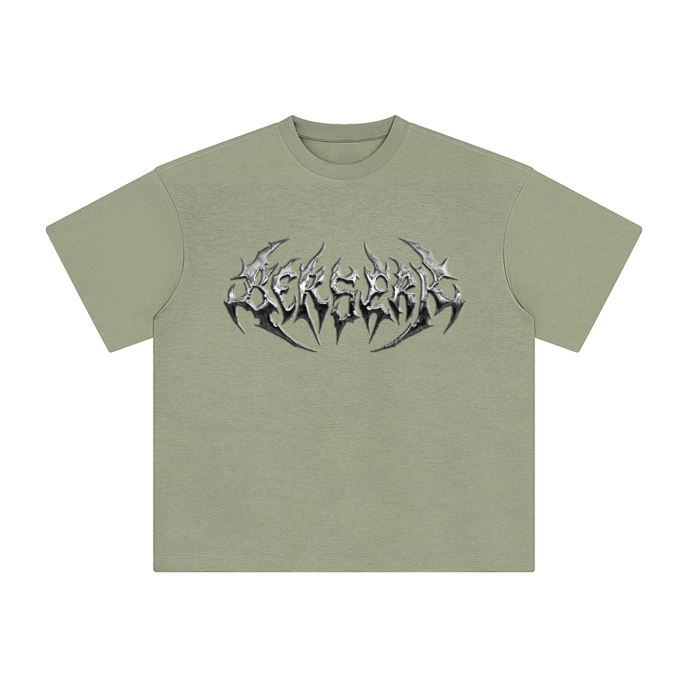 Unisex Anime Inspired Vintage T-Shirt TeeThreads Sustain the Scene with Custom Apparel