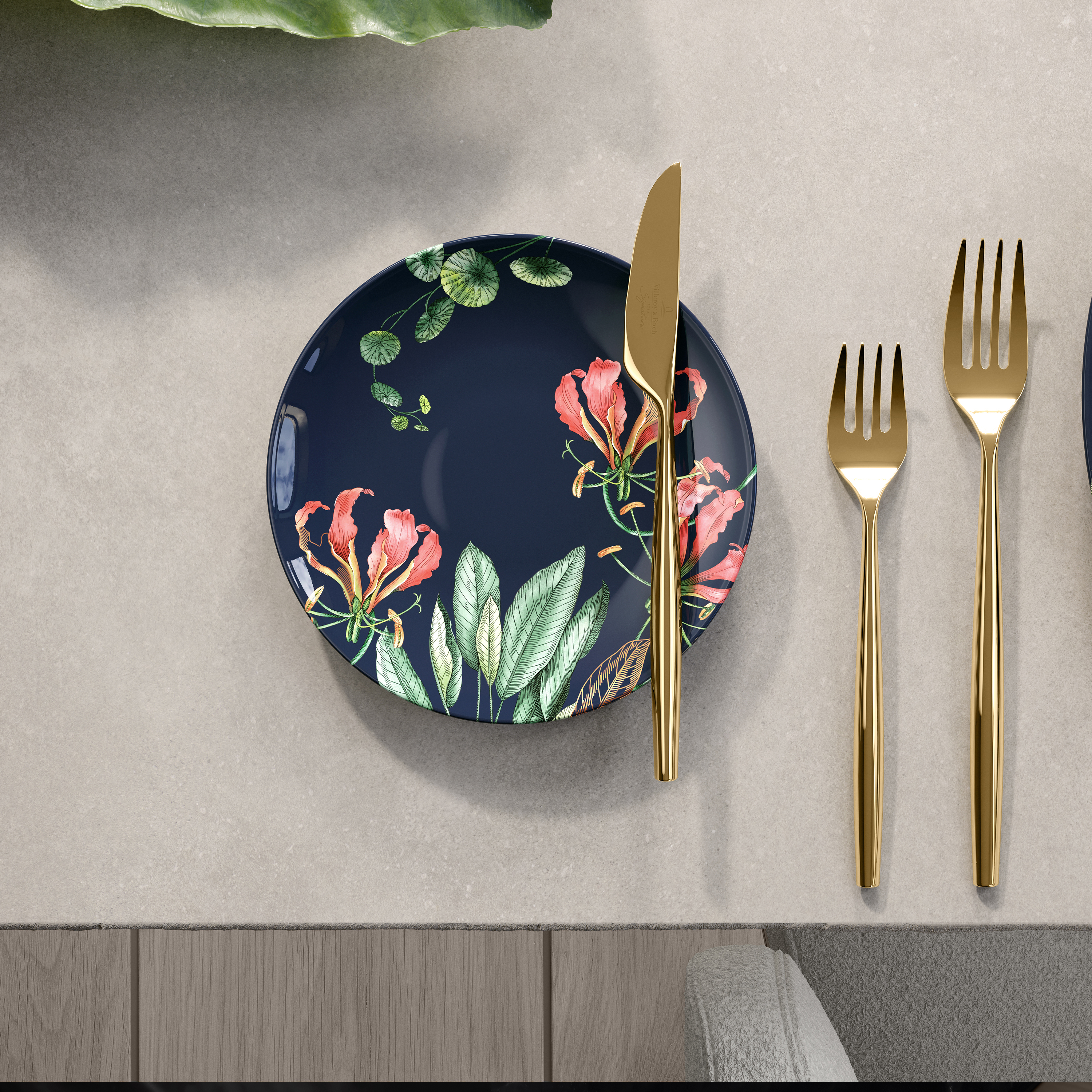 Villeroy & Boch Avarua Serving Platter