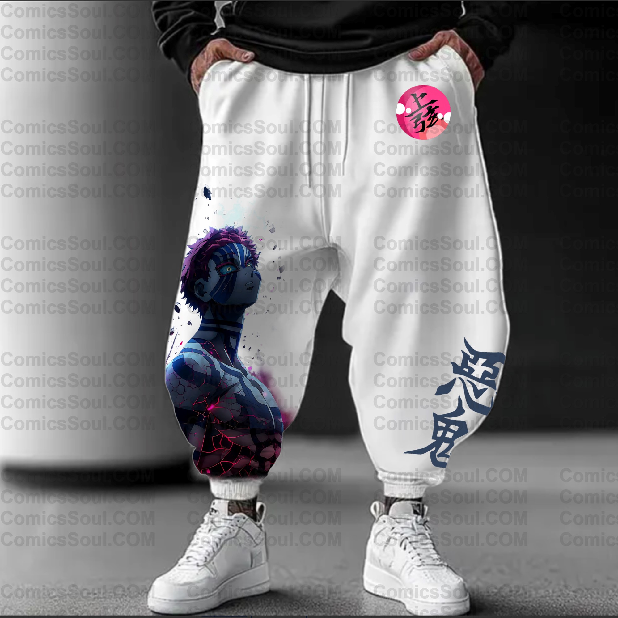 Unisex Casual Streetwear Pants| KNY