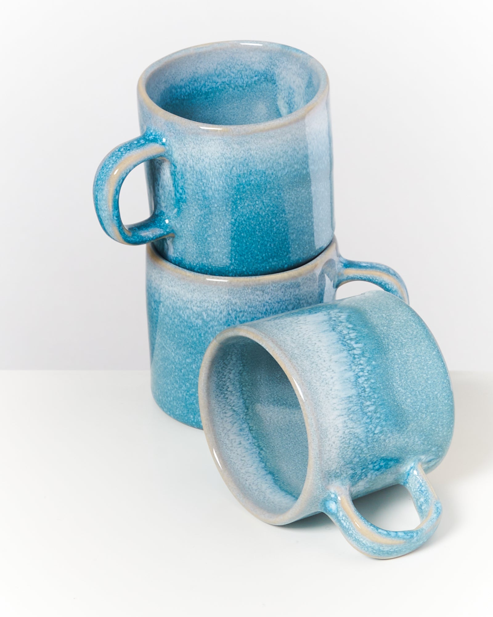 Cordoama Tasse klein classic aqua