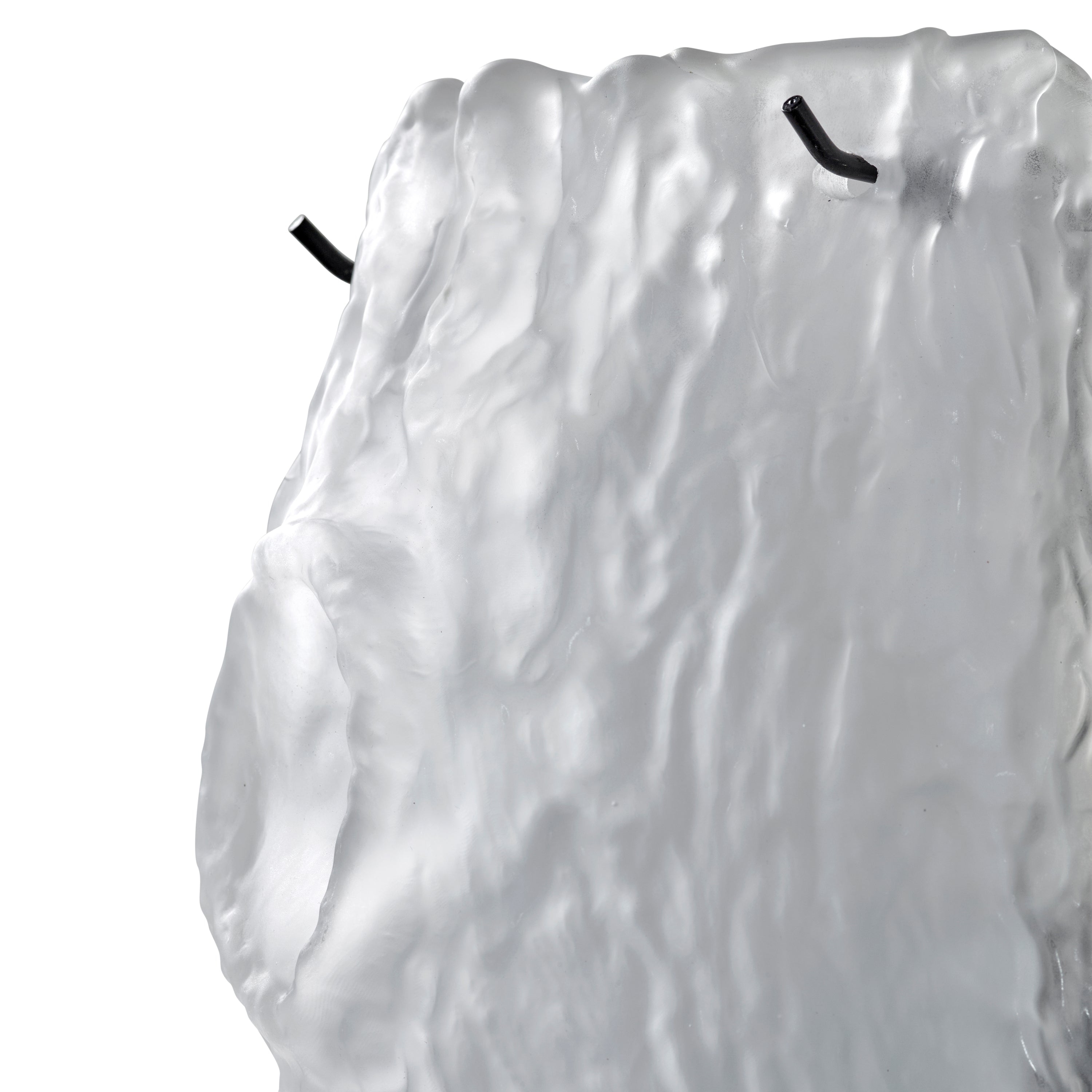 SERAX - Filip Arickx - Oak Wandlamp H 26 cm - Wit