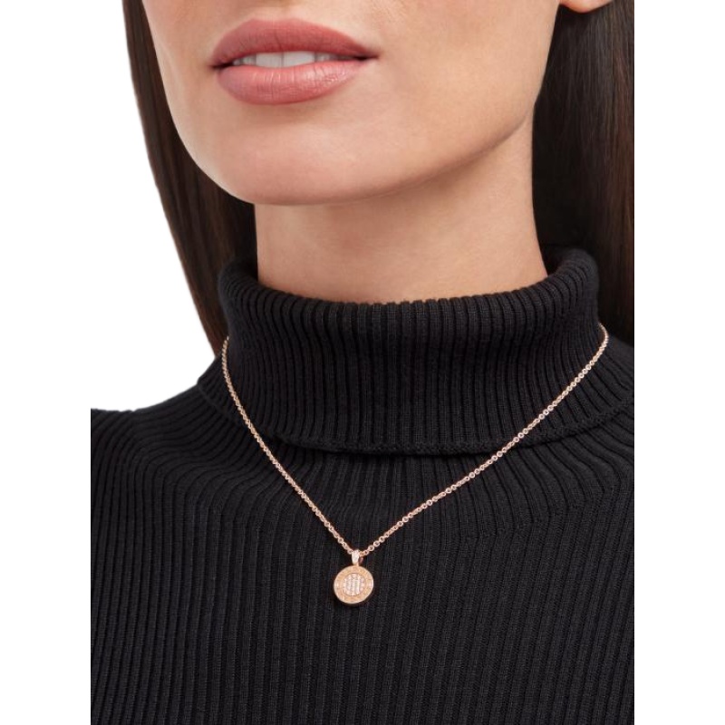 Replicate BVLGARI BVLGARI Collection Necklace(1:1 replica) - Original Replica Club