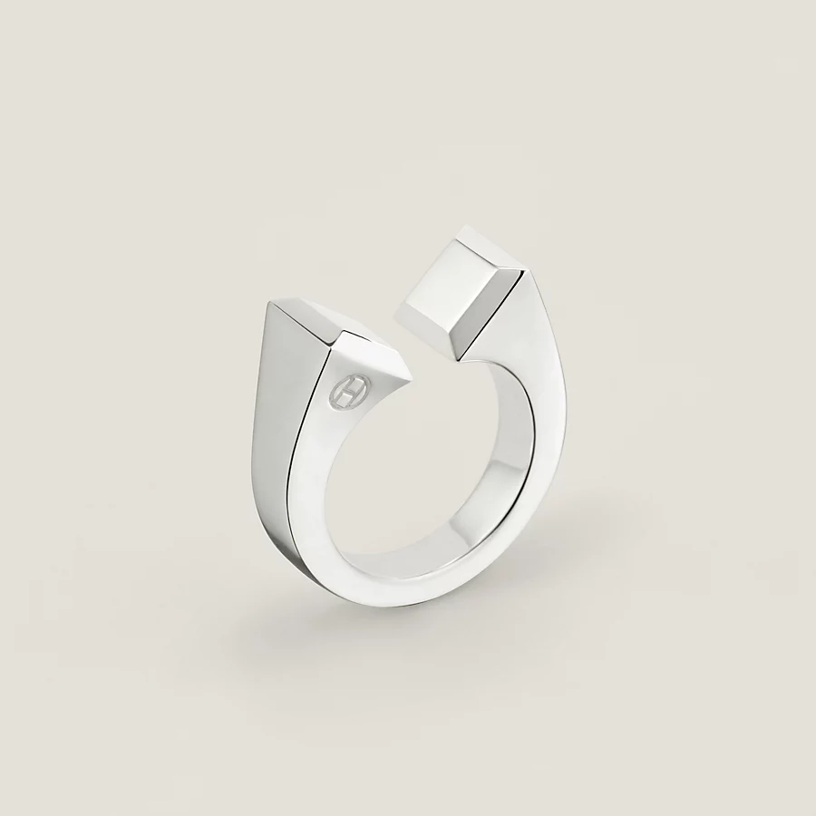 Replicate Clou de forge ring, large model(1:1 replica) - Original Replica Club