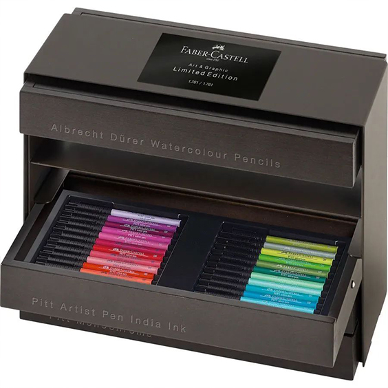 ART & GRAPHIC LIMITED EDITION SET OF 396