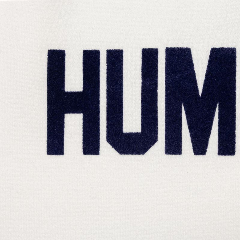 HUMAN MADE WIDE SWEATSHIRT