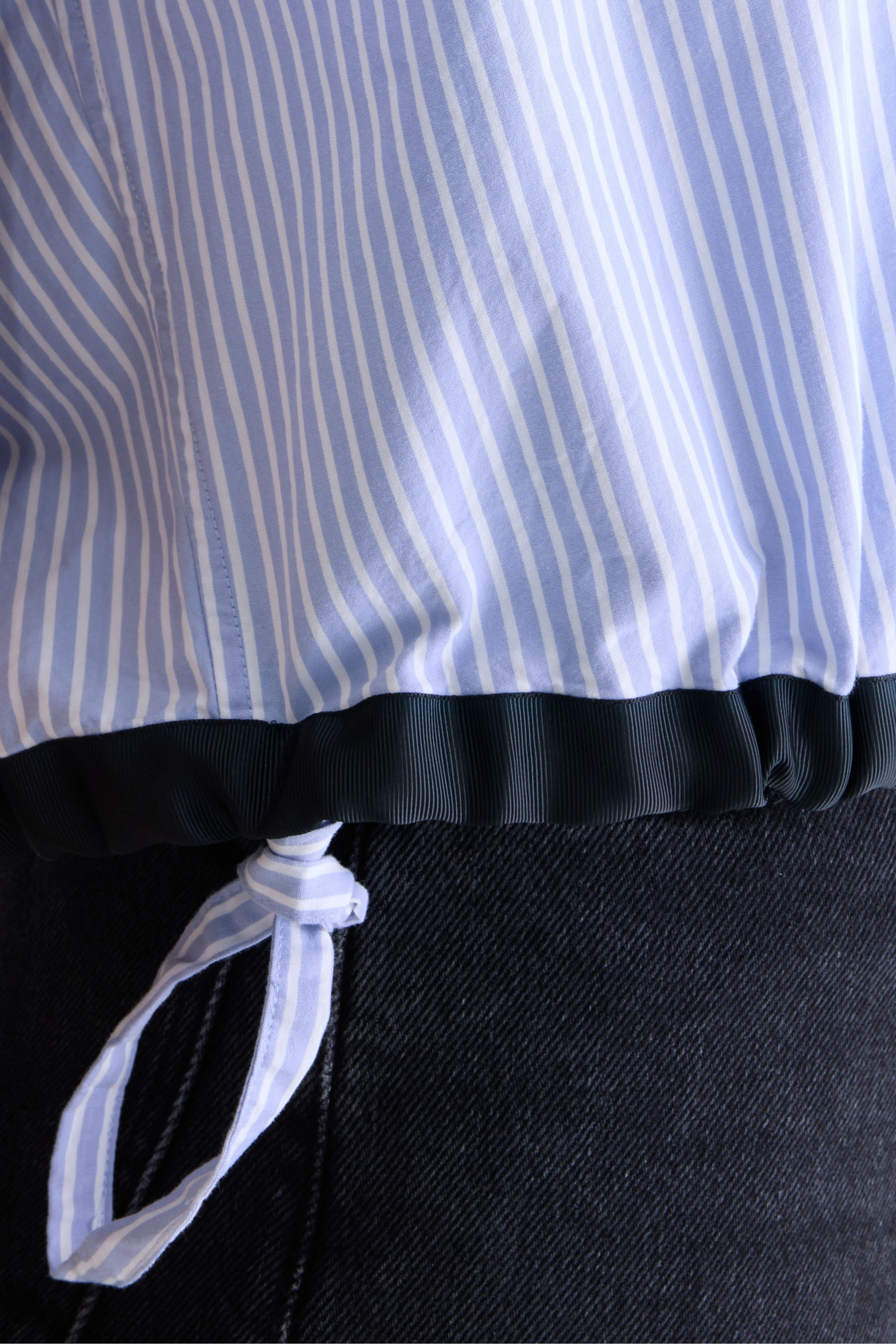 Bellerose Gian relaxed blouse (261 / W / STRIPE F)