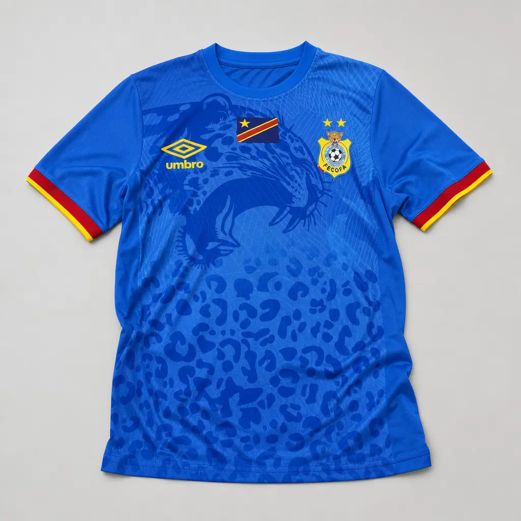 National Team 2026 World Cup Jersey