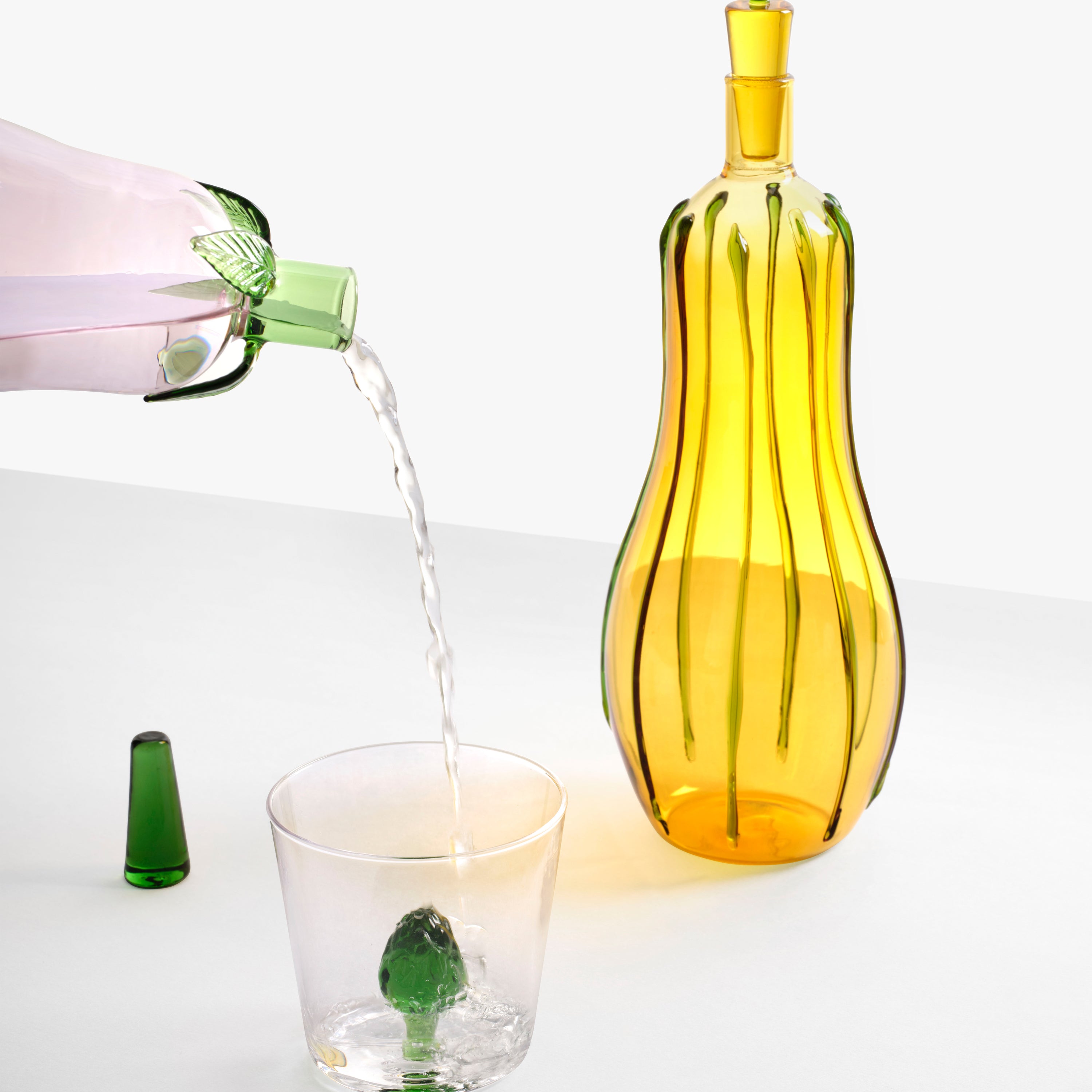 Ichendorf Milano Vegetables Karaf - Courgette