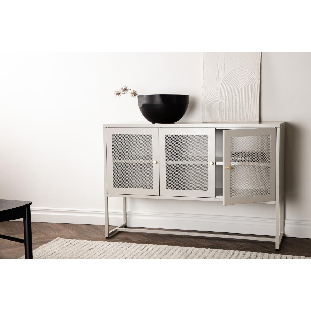 Svea - Pavlo dressoir - 120 cm - beige