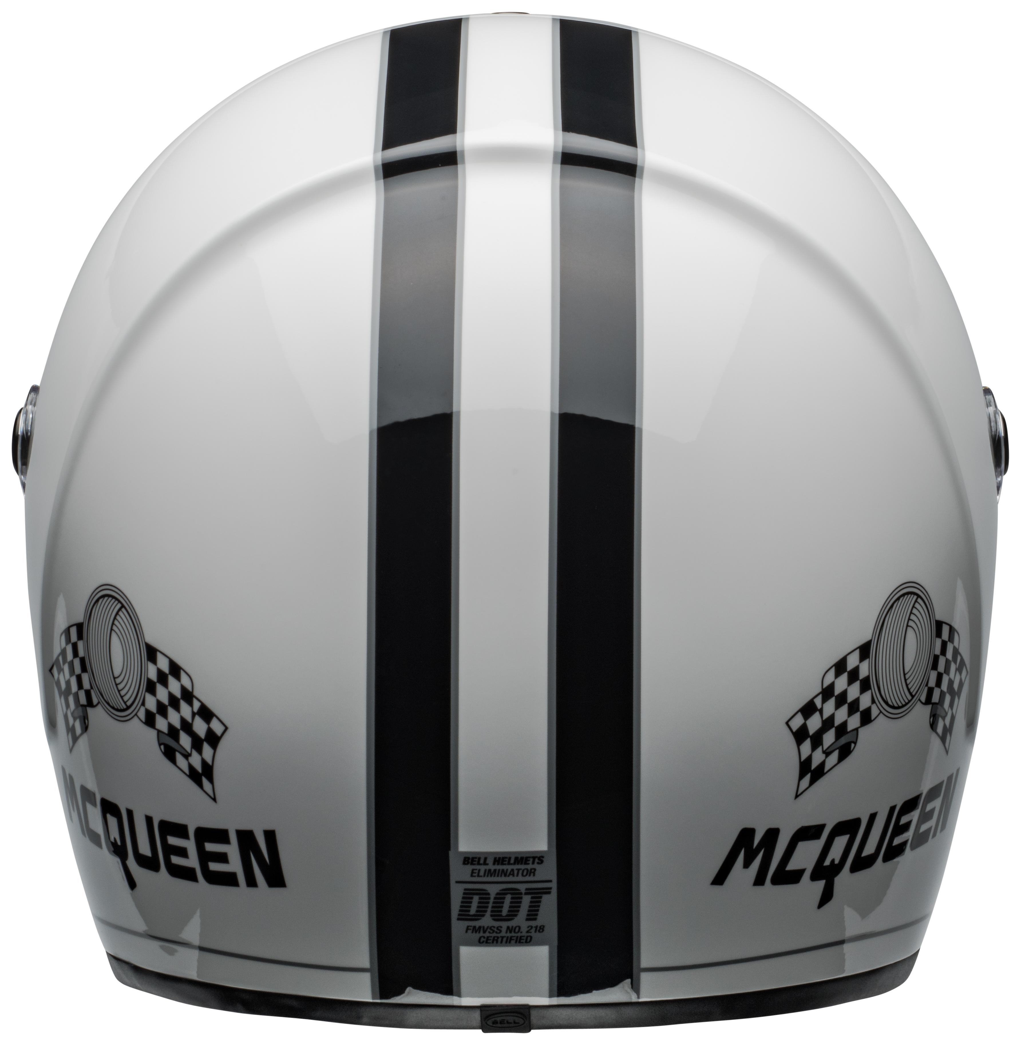 SportsBikeShop Bell Eliminator SMQ Helmet