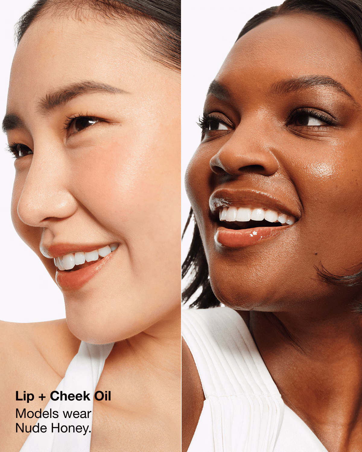 Nude Honey Lip Duo + Moisture Surge™ 100H Mini