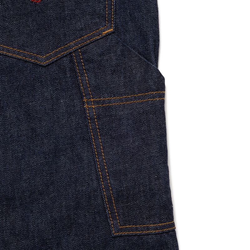 HUMAN MADE STRAIGHT DENIM PANTS