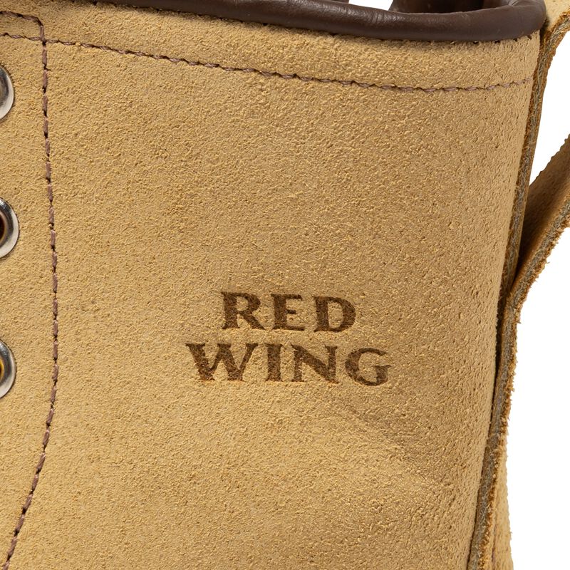 HUMAN MADE HUMAN MADE x RED WING 8INCH MOC
