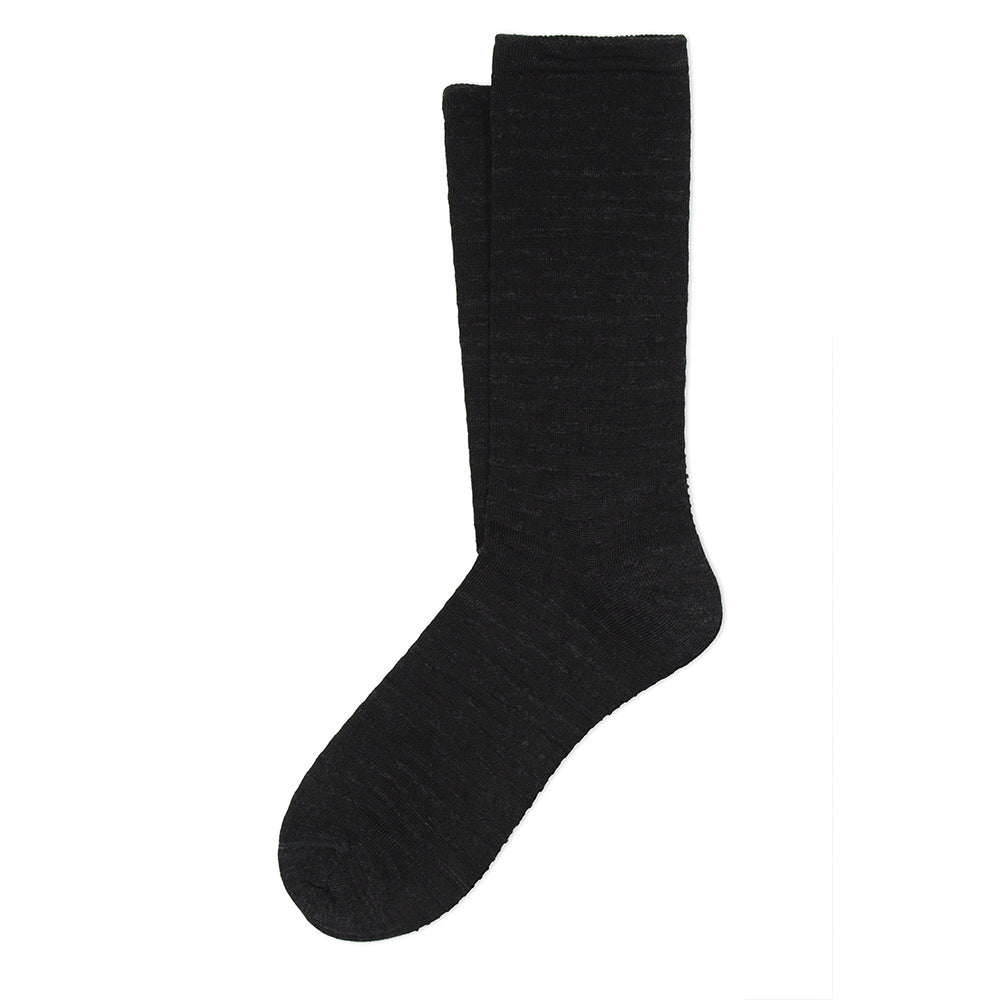 ANT45 - Chaussettes Bletilla - Noir