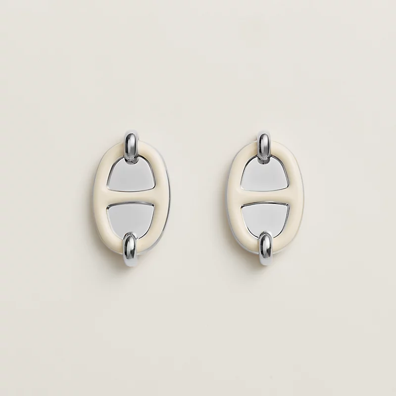 Replicate Mini Maillon Earrings(1:1 replica) - Original Replica Club