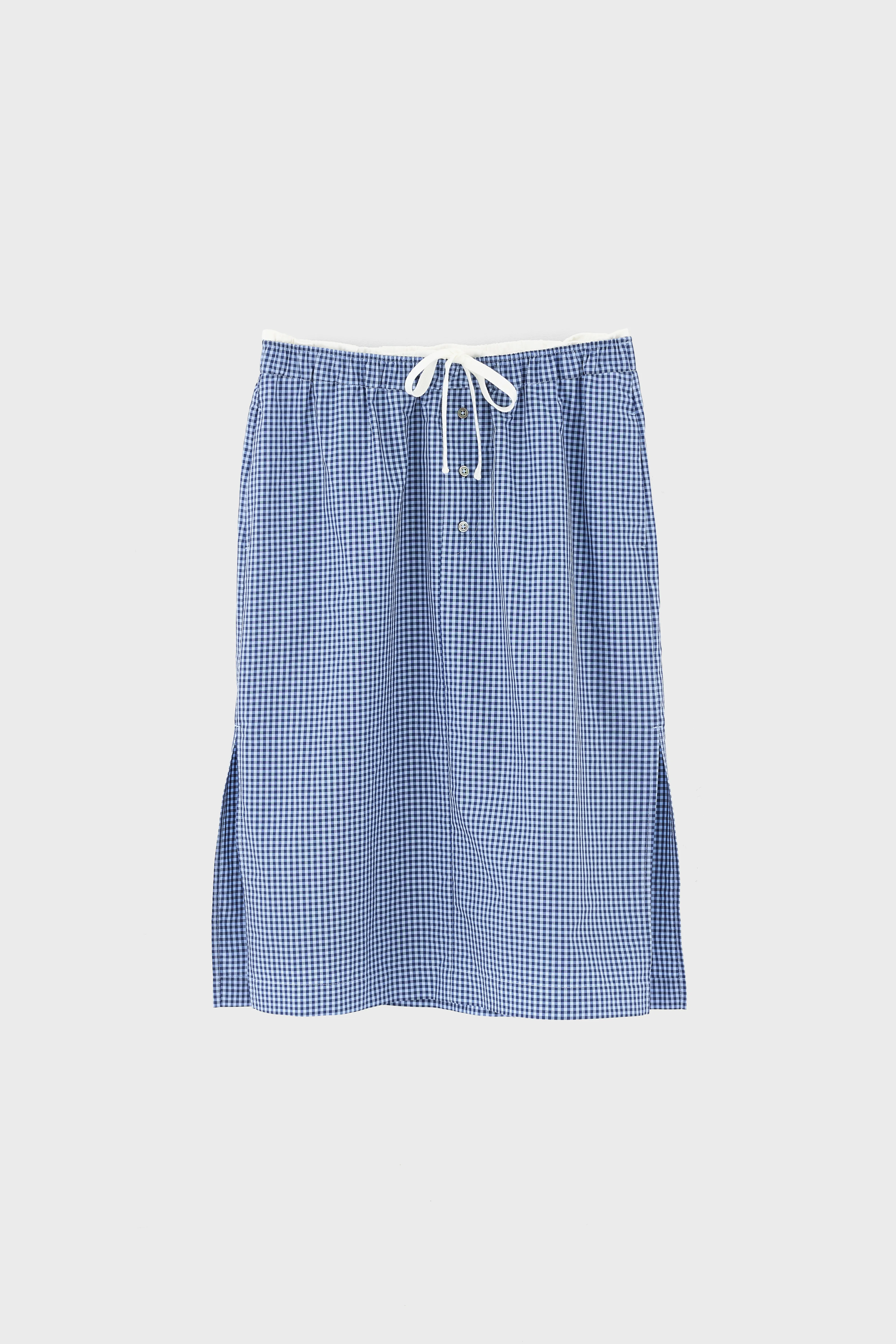 Bellerose Sarina midi skirt (261 / W / CHECK A)