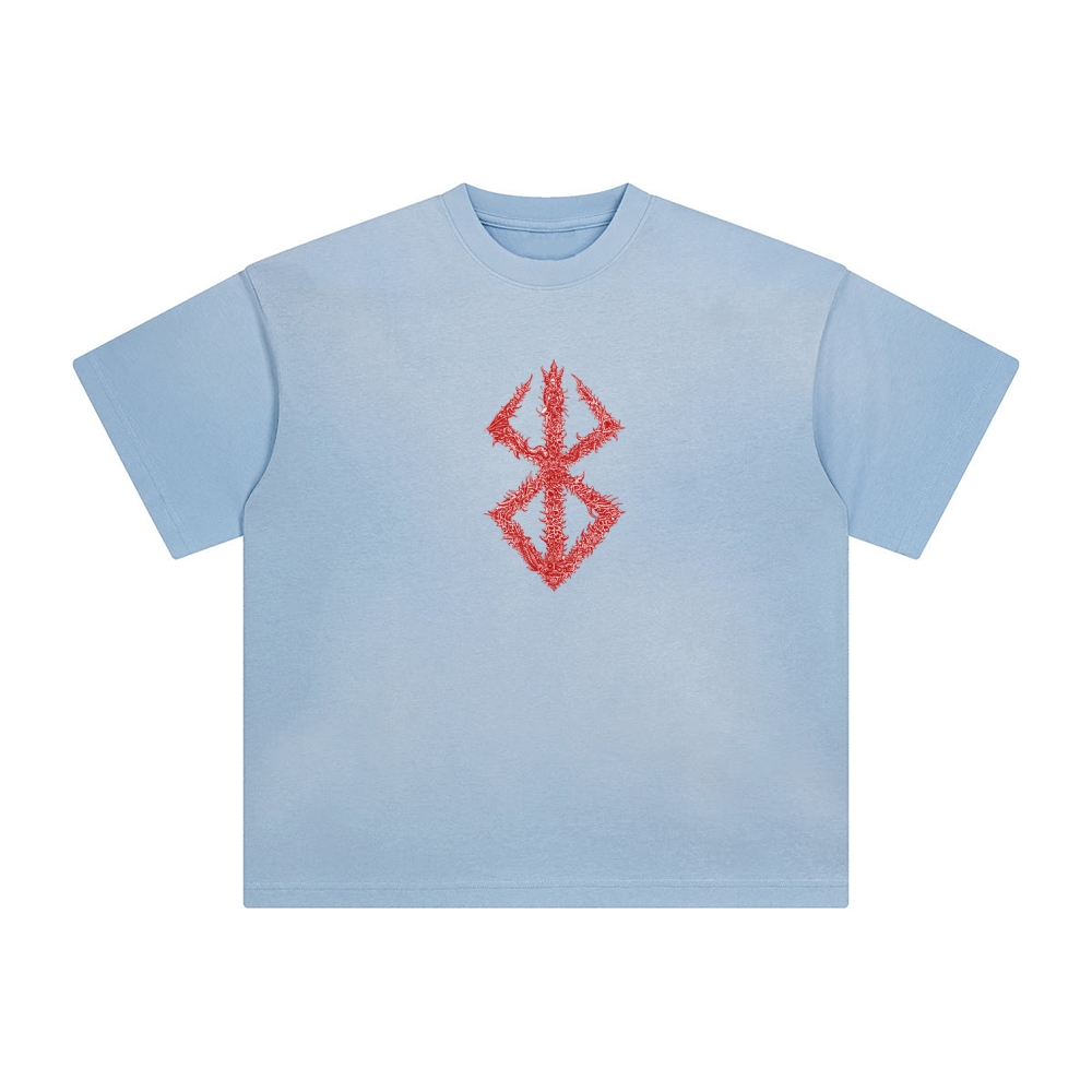 Unisex Vintage T-shirt丨Berserk TeeThreads Sustain the Scene with Custom Apparel