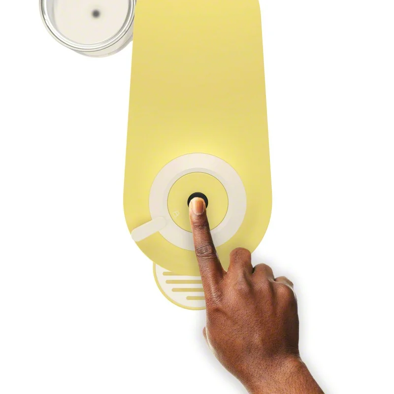 Nespresso Vertuo Pop+ Summer Limited Edition by De'Longhi, Pastel Yellow - Image 2