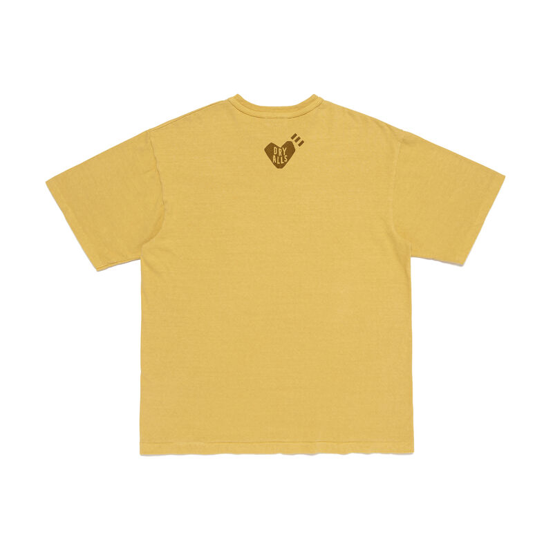 HUMAN MADE NATURAL DYE T-SHIRT