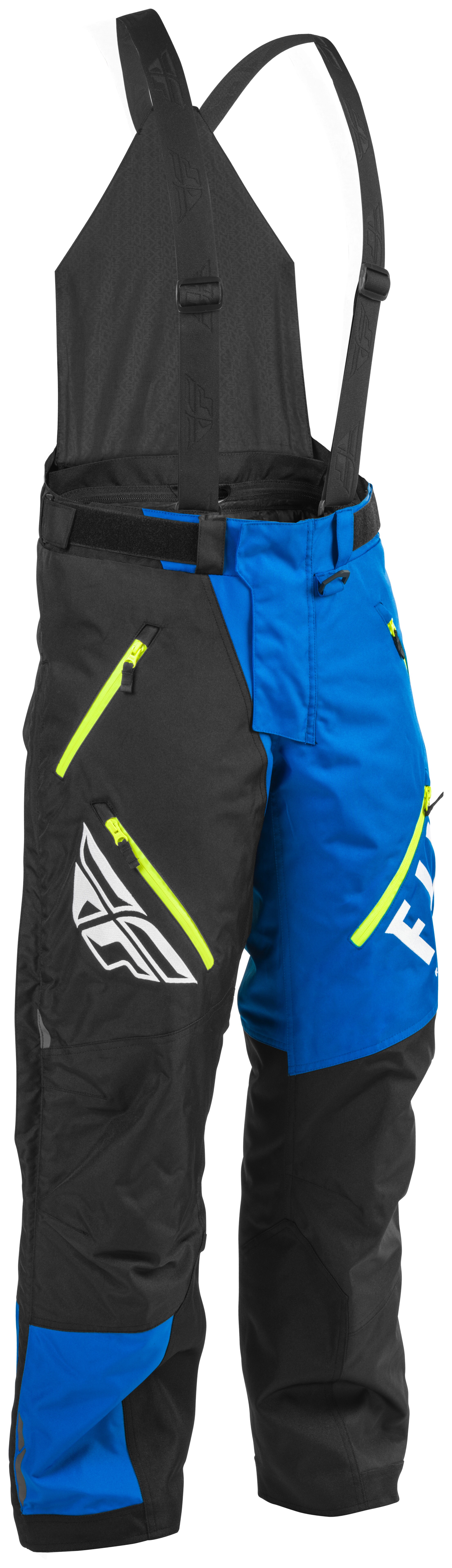 SportsBikeShop Fly Racing Snow SNX Pro Bib