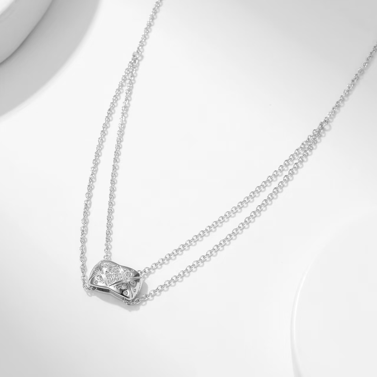 Chanel Coco Crush Necklaces - Original Replica Club