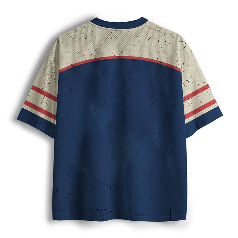 Jack Hughes Champion USA Mesh Jersey