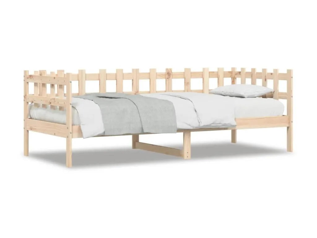 Sofá cama 90x190 cm Alkifurniturees maciza de Alkifurniturees CADT87124